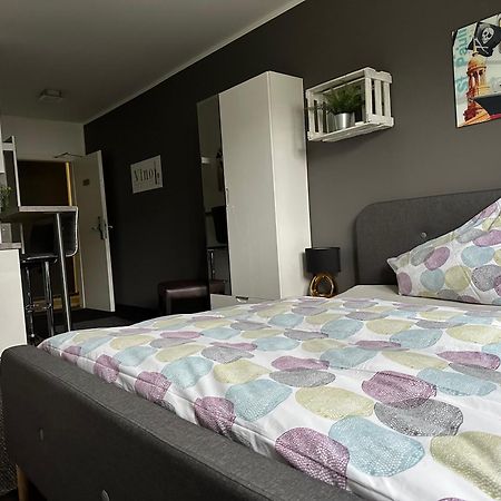 Weinhaus An Der Bergstrasse Lejlighed Hamborg Eksteriør billede