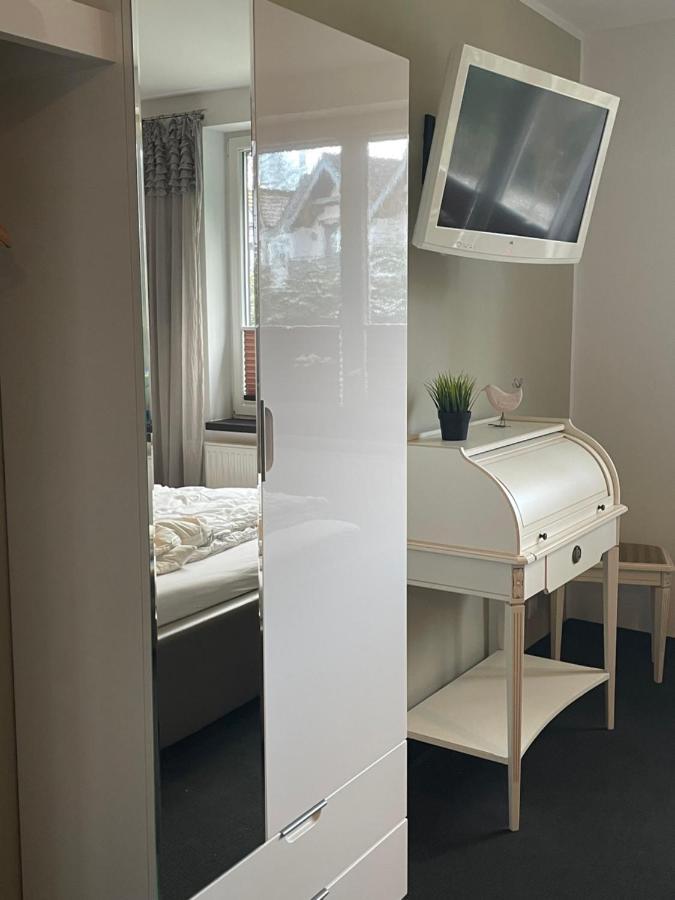 Weinhaus An Der Bergstrasse Lejlighed Hamborg Eksteriør billede