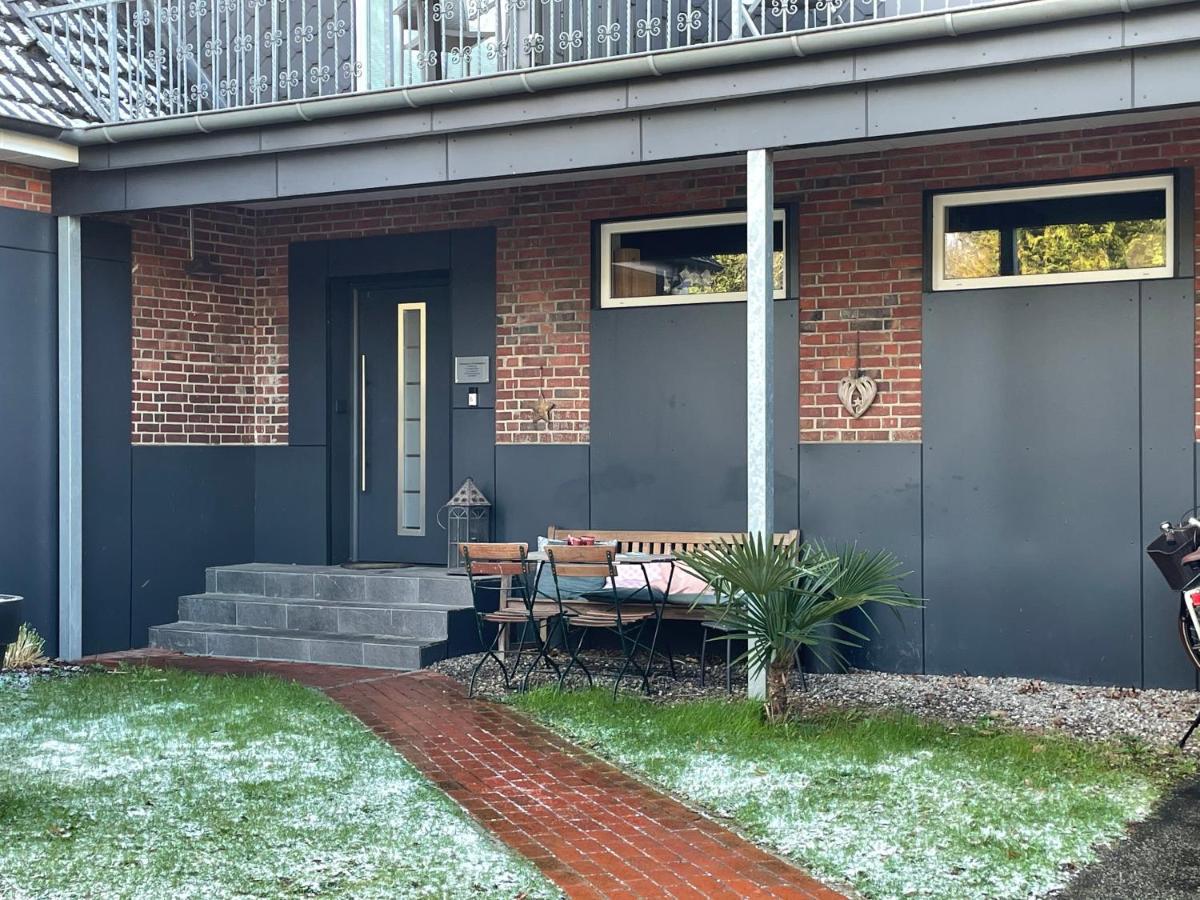 Weinhaus An Der Bergstrasse Lejlighed Hamborg Eksteriør billede